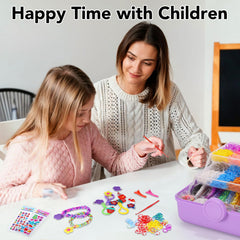 SUMAJU kids crafting activity kit inspires imaginative play and teamwork