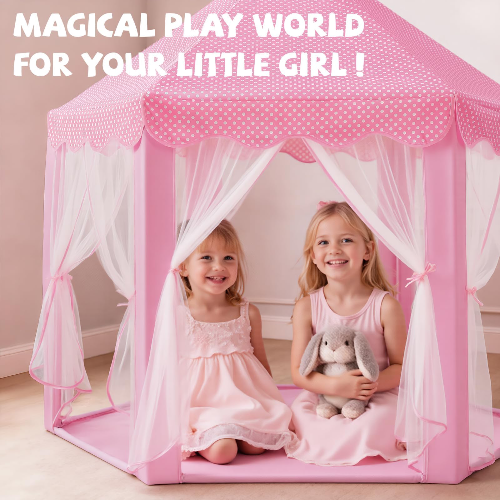 Sumbababy tent suitable for indoor and outdoor play setups