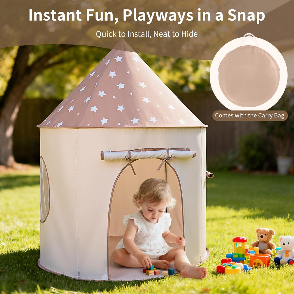 Sumbababy portable foldable setup for easy storage and travel
