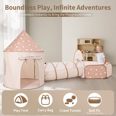 Sumbababy starry design exterior adds playful room charm