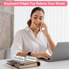 Sumgsn concentration-enhancer fidget supports study and coding sessions.
