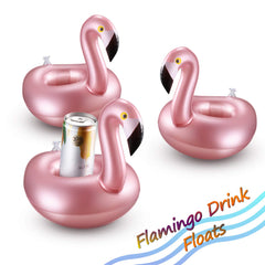 Sumind bathtub flamingo decor makes bath time more fun for kids.