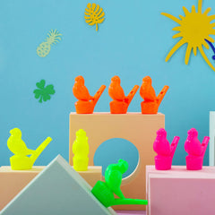 Sumind bird water whistle outdoor play, versatile toy for bath or garden.