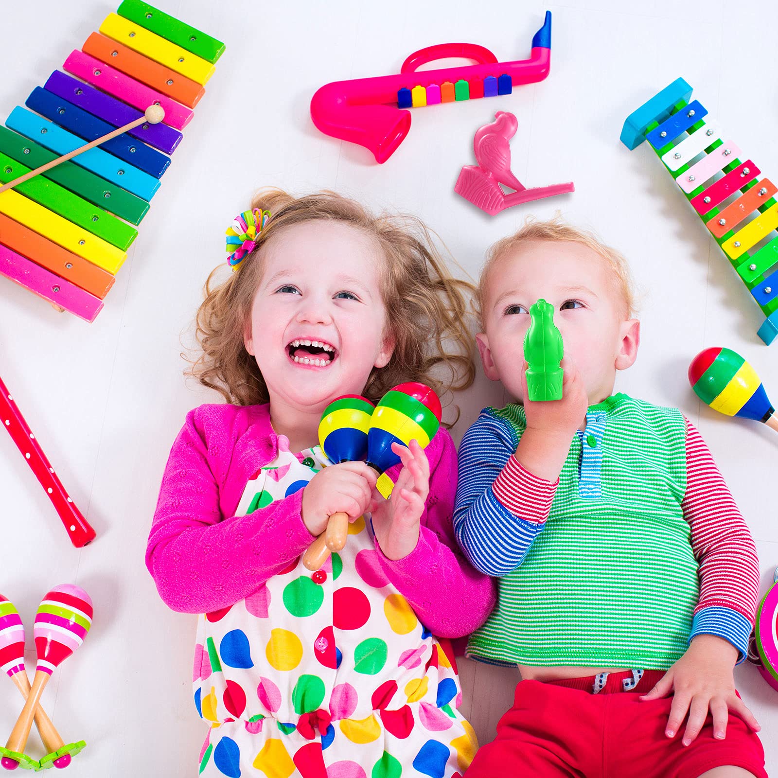 Sumind bird water whistle party gift, great for celebrations and group activities.