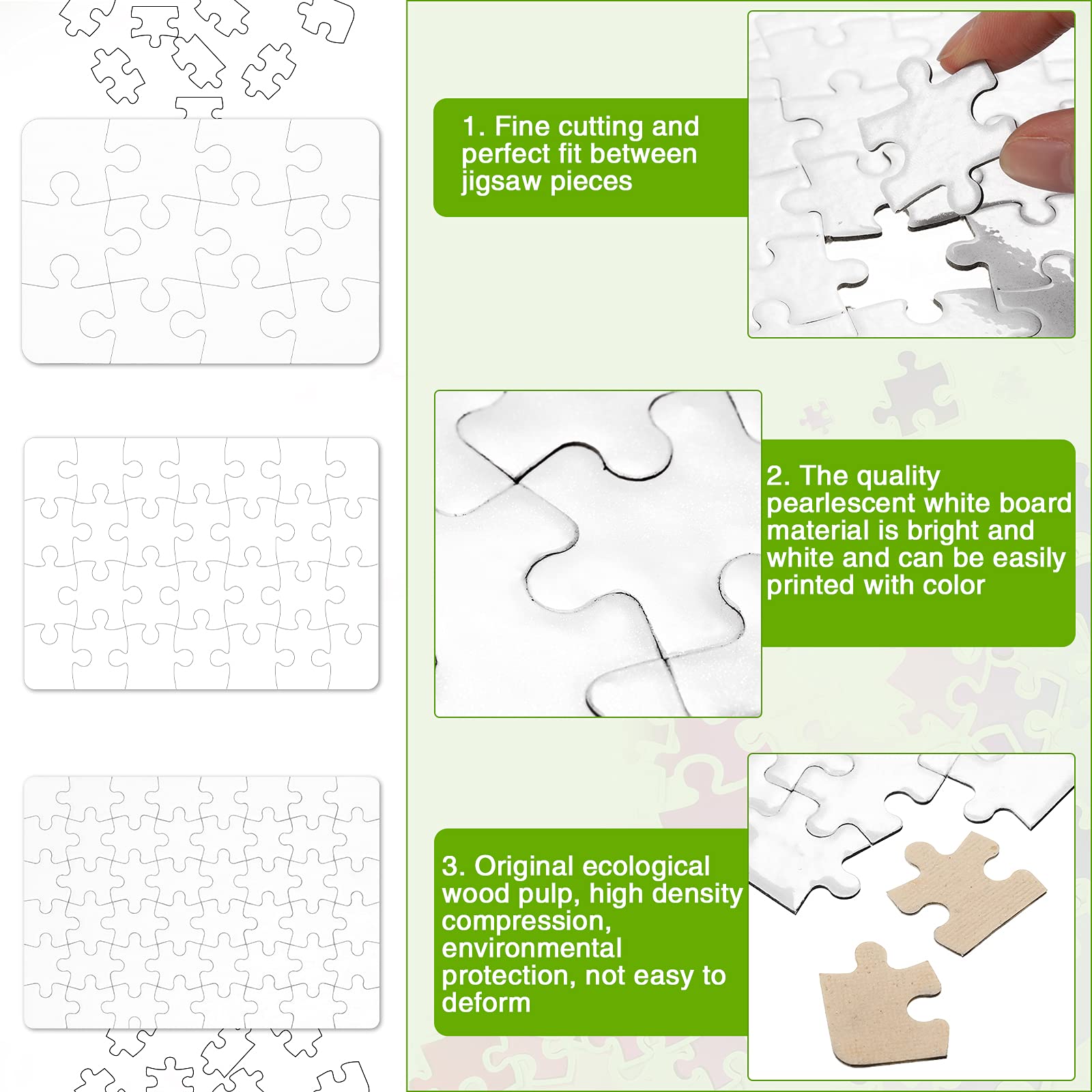 Sumind creative gift puzzle project for personalized keepsakes