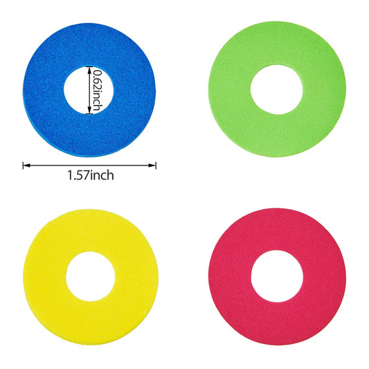 Sumind foam disc shooter blue pack with high visibility for quick targets.