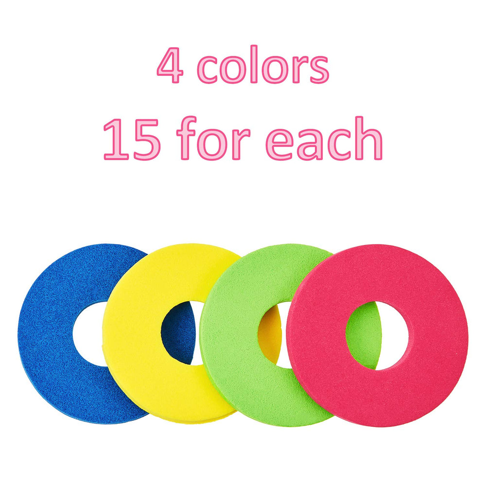 Sumind foam disc shooter green pack adds outdoor fun and variety.
