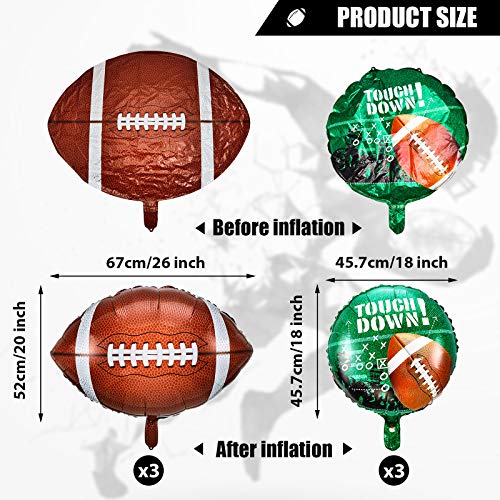 Sumind 18-inch round balloon adds versatile celebration decoration
