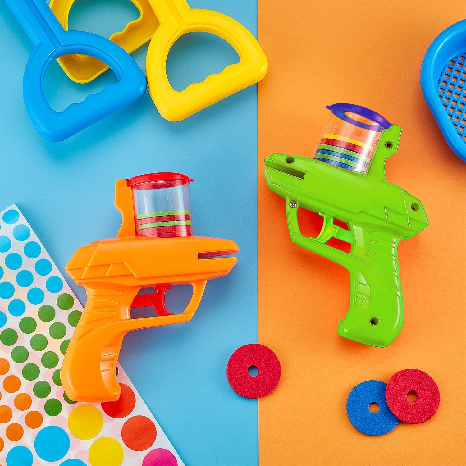 Sumind outdoor play kit ready for family gatherings.