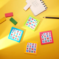 Sumind pocket-size puzzle set ideal for travel and on-the-go fun.