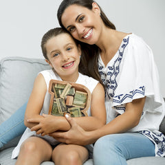 SummiDate gift-ready packaging ideal for birthdays and baby showers.