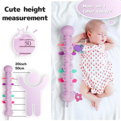 Sumobaby caterpillar crinkle textures stimulate tactile exploration.