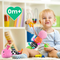 Sumobaby tummy-time friendly toy, ideal for 0–12 months and gifts.