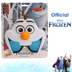 Sun-Staches Olaf sunglasses for Halloween costumes and fun photo moments.
