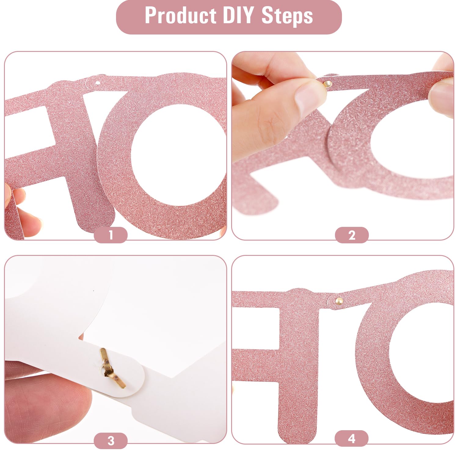 SUNBEAUTY baby shower banner letters add charm to celebrations and photos