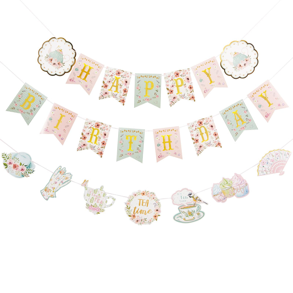 SUNBEAUTY versatile party decor for spring garden celebrations