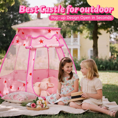 Suncuber collapsible play tent quick setup saves time during gatherings.