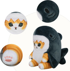 Sunfedmiss soft fur closeup highlighting plush texture ideal for hugs.