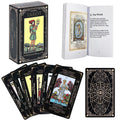 SUNHHX Tarot Cards Set in elegant packaging, ideal for gifting and new beginnings