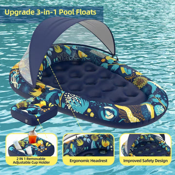Sunikko X premium PVC material for outdoors and durability