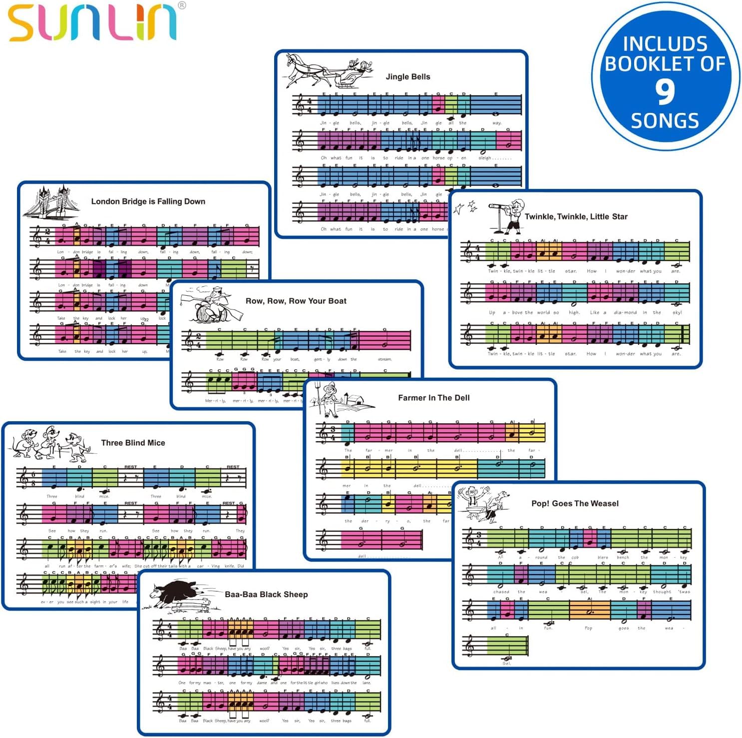 SUNLIN foldable design makes storage quick and convenient after playtime.