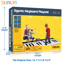 SUNLIN perfect gift for kids with interactive music play and family fun.