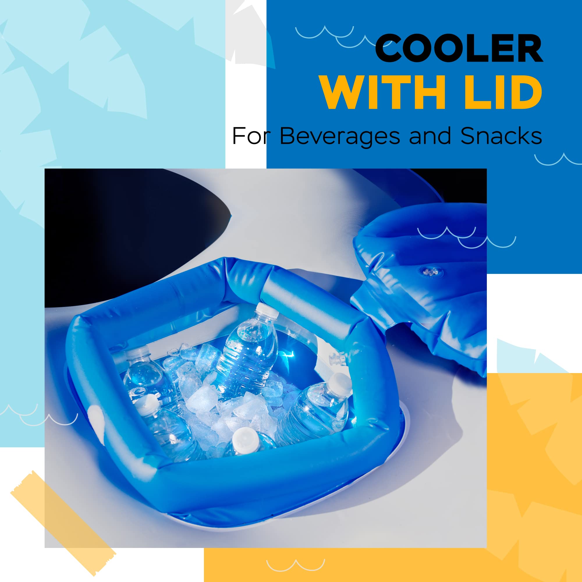 Sunlite Sports puncture-resistant PVC for durable performance on water