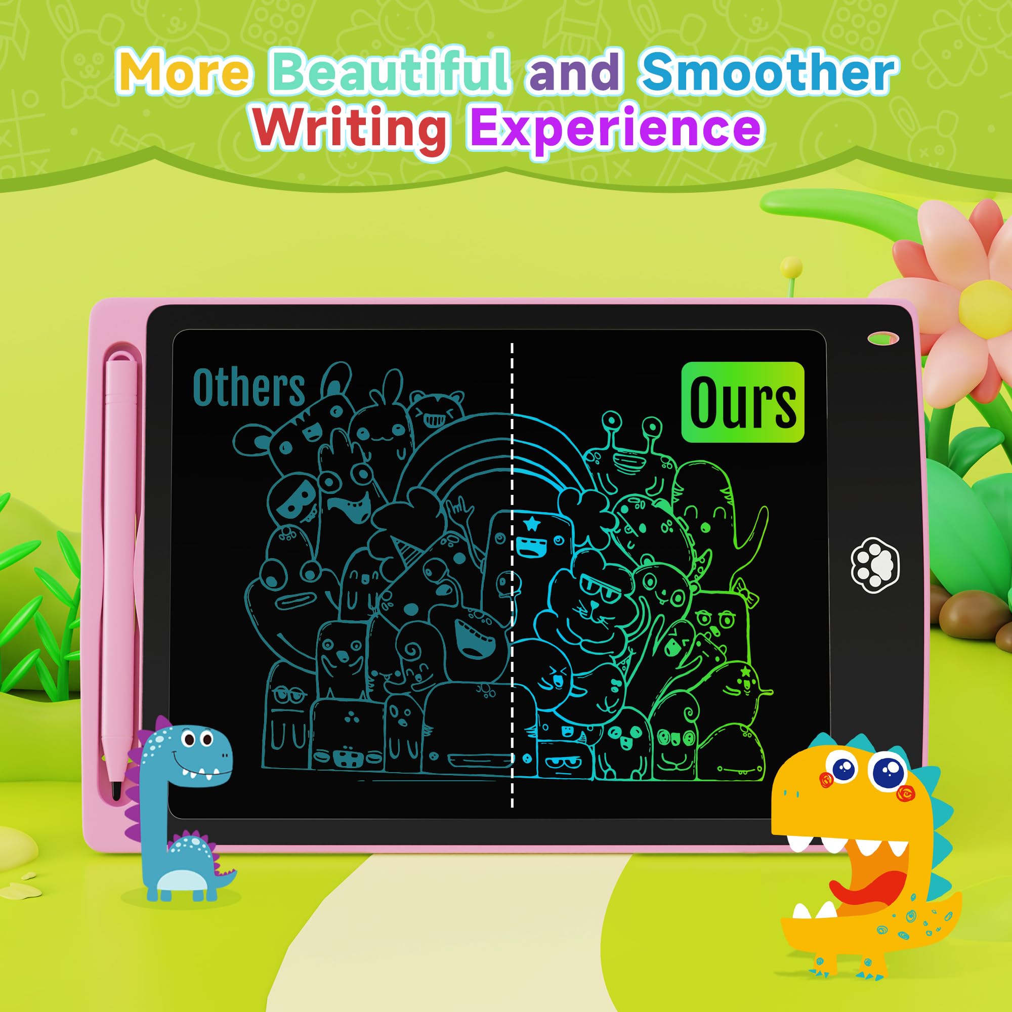 Sunlu compact drawing pad, pocket-size for learning on the go
