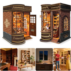 SUNNINO Adult crafting kit ideal for hobbyists seeking tactile building joy.