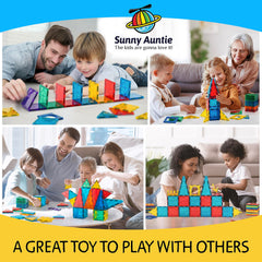 Sunny Auntie two included cars add action-ready play and storytelling.