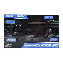 Sunny Days Maxx Spy Surveillance Kit kid playing inspires imaginative spy adventures.