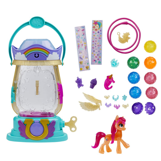 Sunny Starscout 3-inch pony figure adds poseable fun to scenes