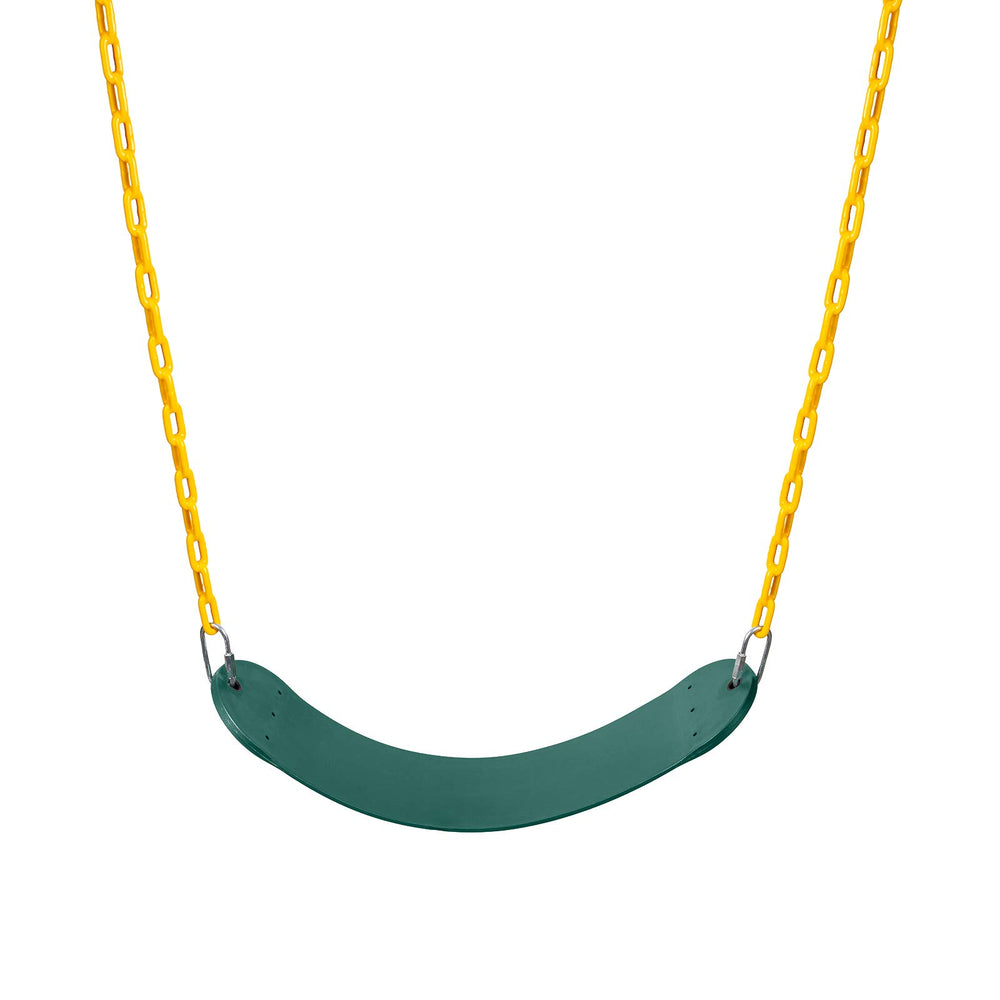 Sunnyglade 66-inch chain with thermoplastic coating reduces wear