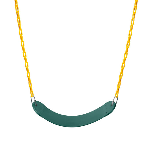 Sunnyglade 66-inch chain with thermoplastic coating reduces wear
