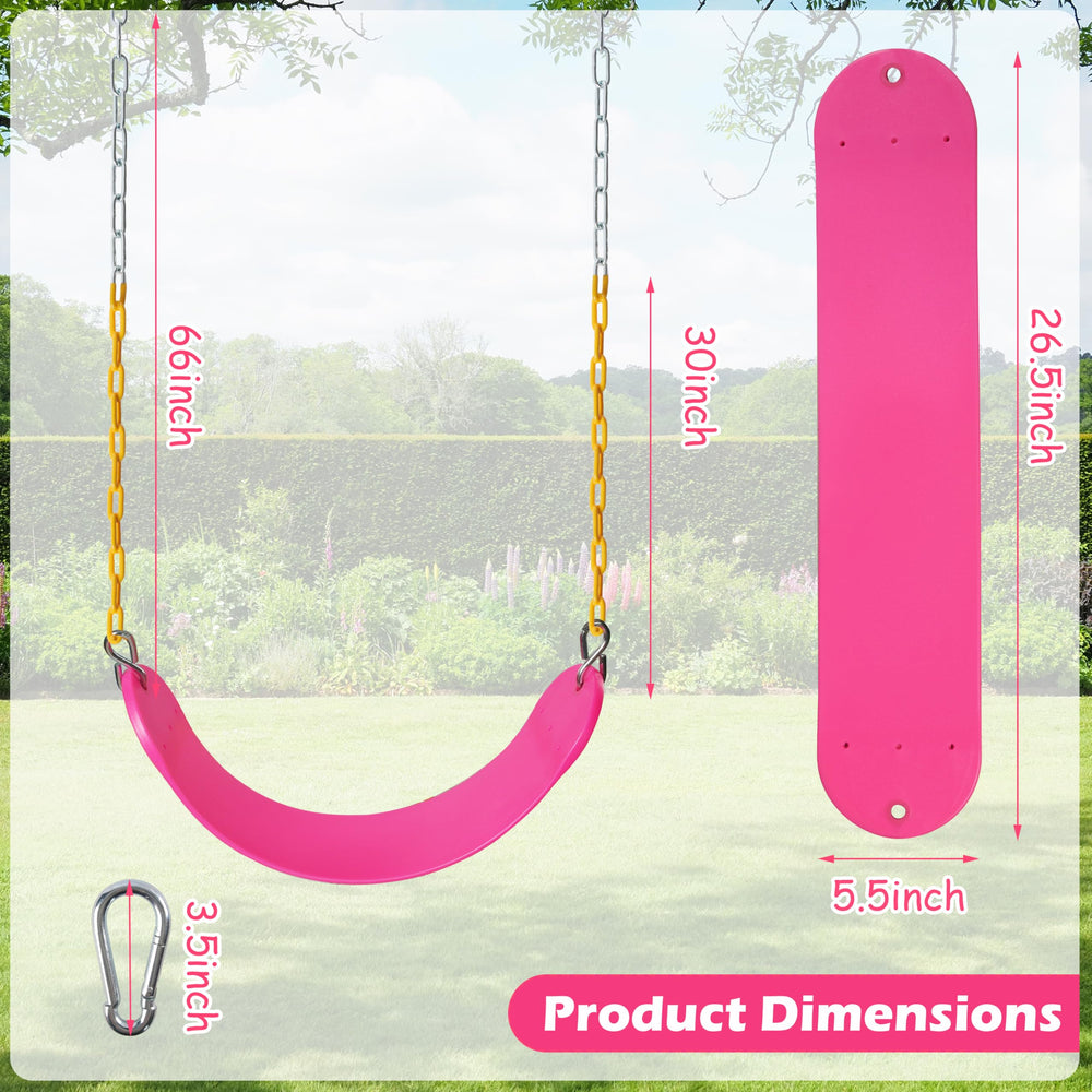 Sunnyglade snap hooks enable quick, secure installation.