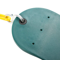 Sunnyglade EVA swing seat offers soft, comfortable seating.