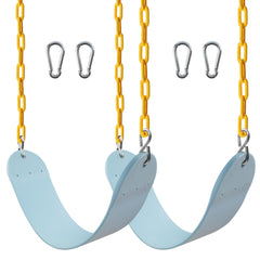 Sunnyglade heavy-duty swing seat ready for durable backyard play.