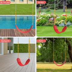 Sunnyglade two-pack packaging ideal for upgrading multiple swings