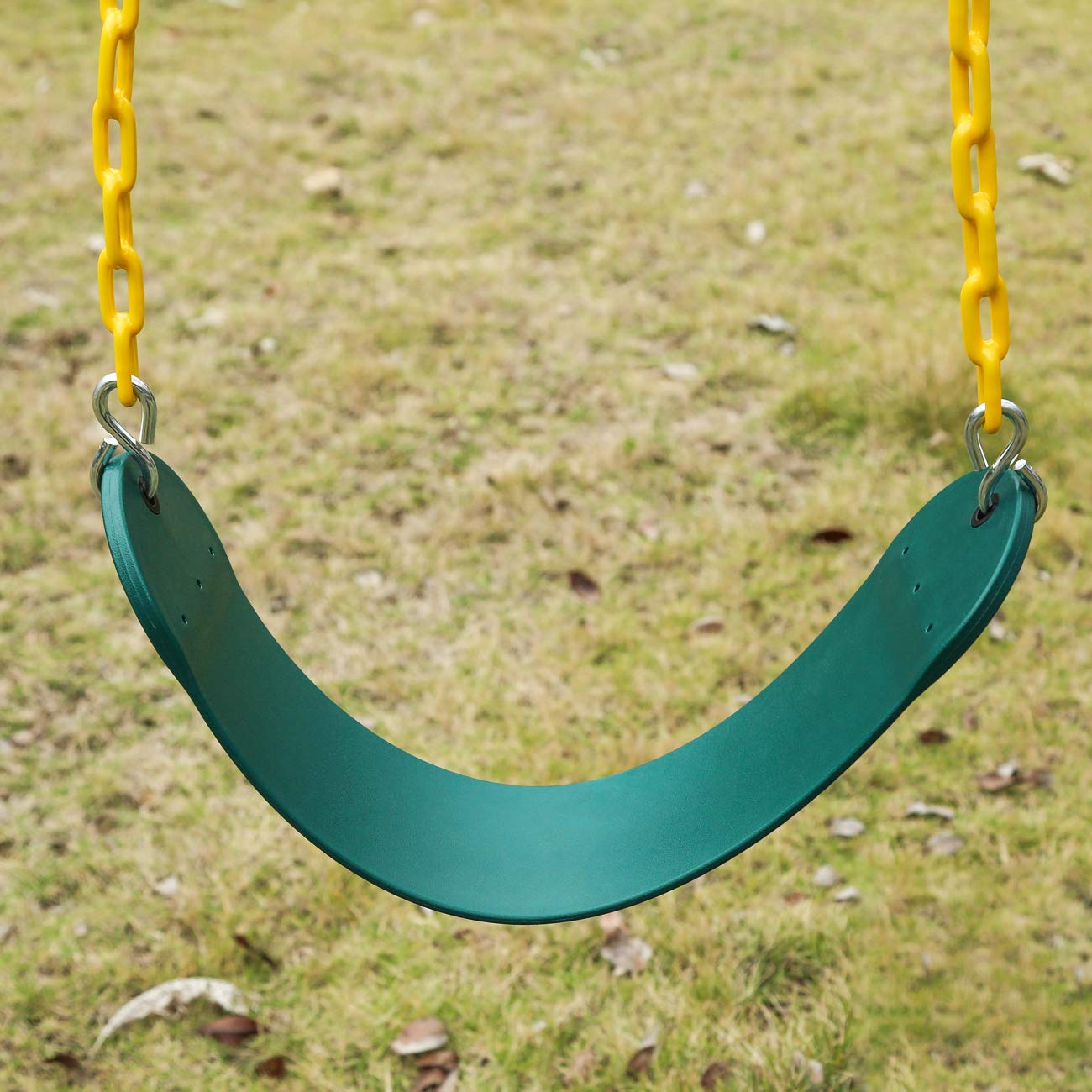 Sunnyglade U-type swing board measures 26.5 by 5.5 inches.