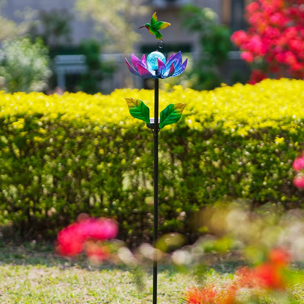 Sunnylight outdoor decor ideal for patios, yards, and balconies.