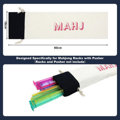 Sunnymove racks protection for American mahjong putters during transport