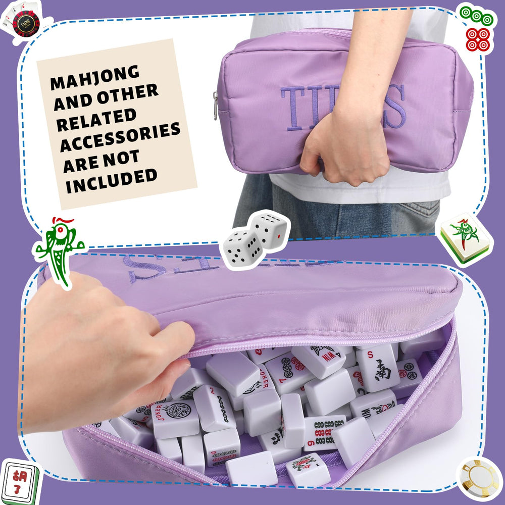 Sunnymove versatile bag for tiles and other accessories
