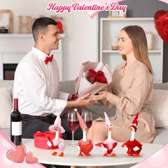 Sunnymove Valentines gift pack goose accessories ideal for gifting showing versatility
