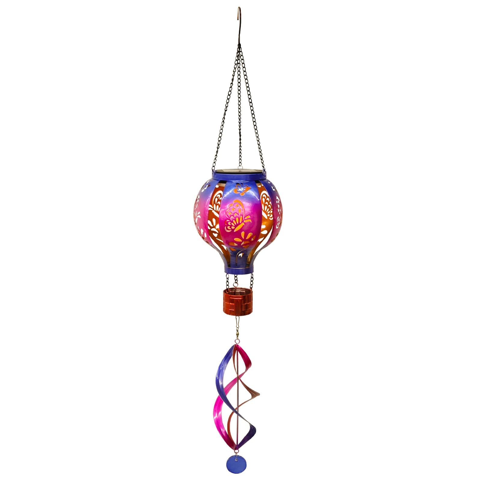 SUNNYPARK garden decor solar light enhances trees and patios