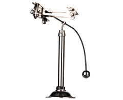 Sunnytech Balance Plane in motion demonstrates kinetic art and subtle physics on your desk.