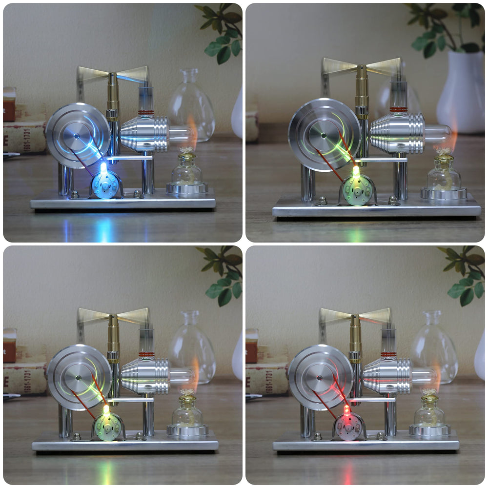 Sunnytech compact educational toy ideal for science projects and classroom demos.