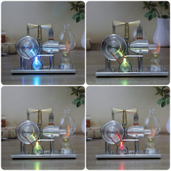 Sunnytech compact educational toy ideal for science projects and classroom demos.