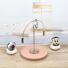 Sunnytech Desk Toy art in motion adds conversation starter to any workspace.