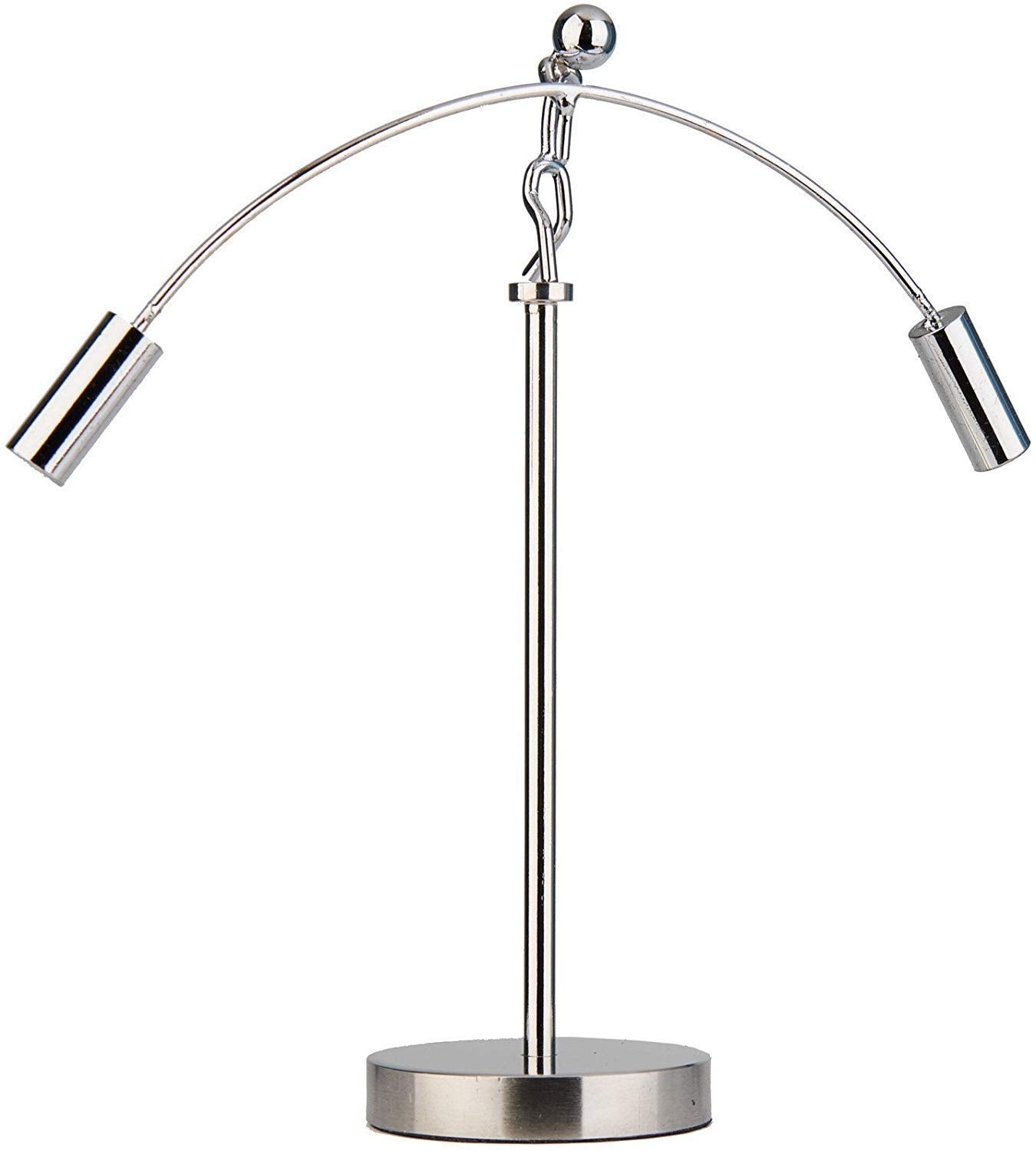 Sunnytech Lift top-angle view highlighting the base and balancing balls for balance.