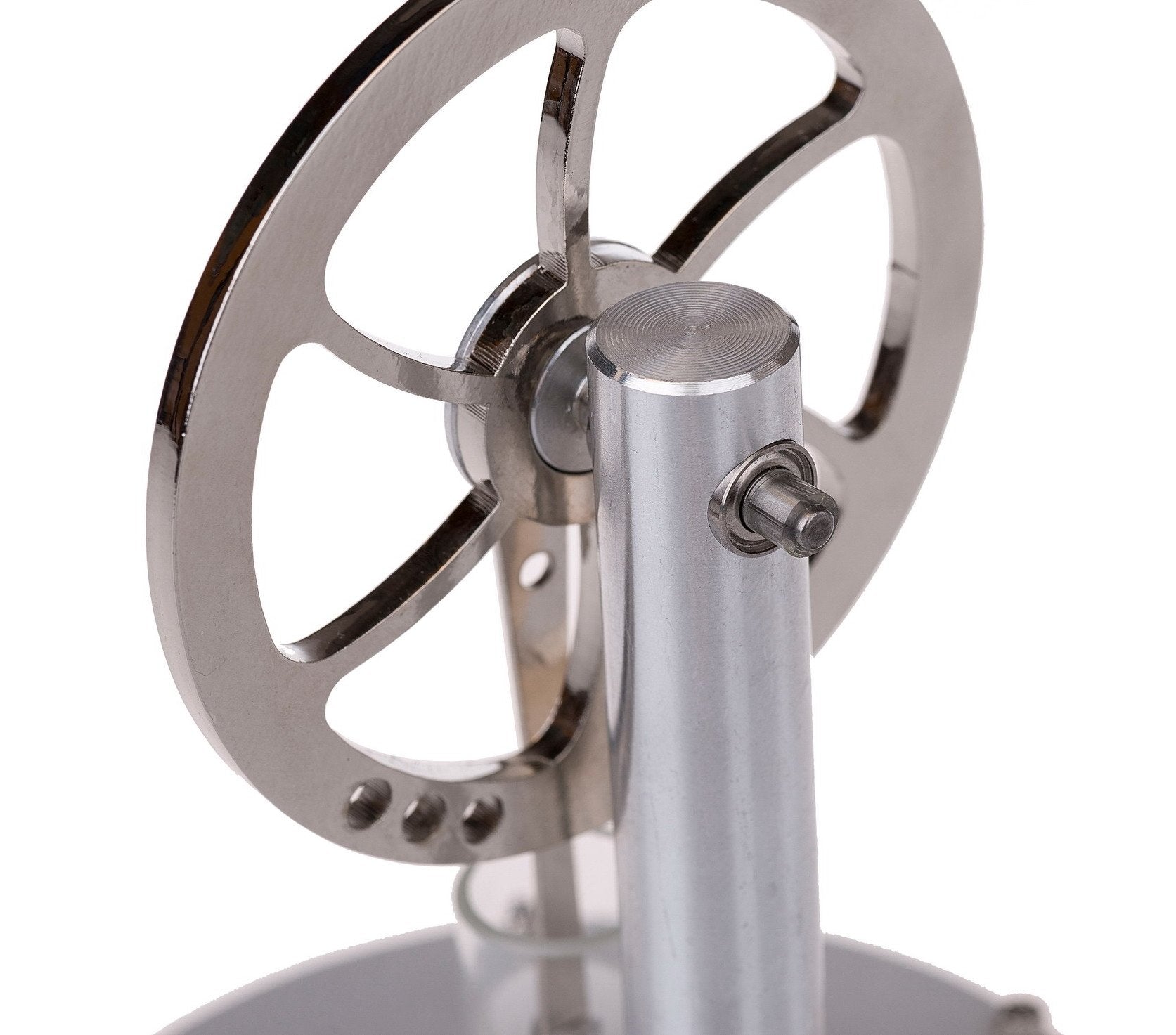 Sunnytech low-temperature Stirling engine magnets emphasize self-aligned magnets for stable operation.